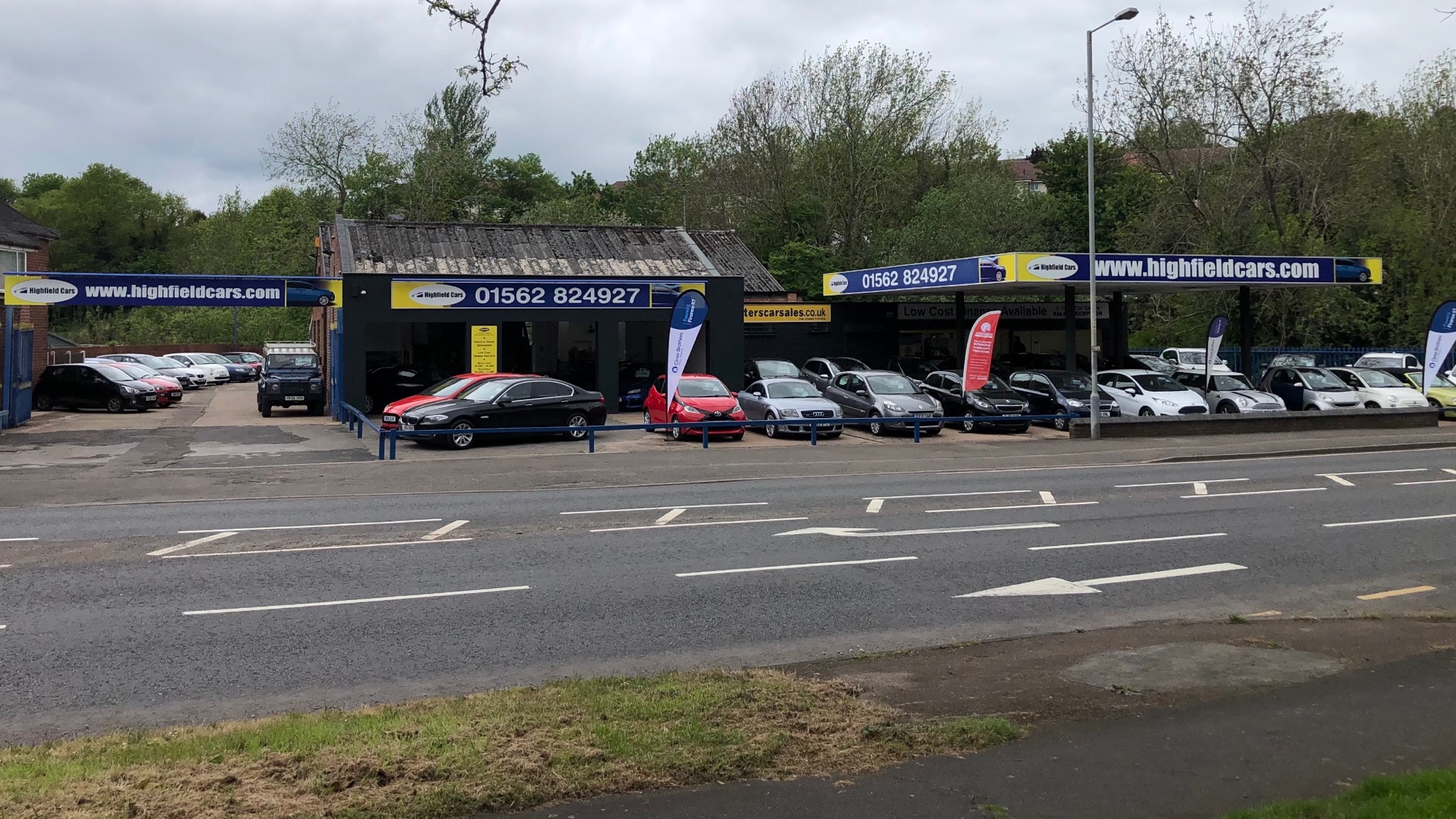 Highfield Cars Kidderminster Car dealership in Kidderminster AutoTrader